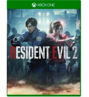 Resident Evil 2 XBOX ONE Mídia Digital