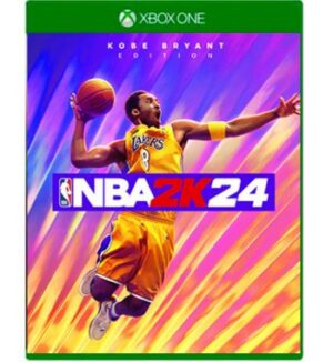 NBA 2K24 XBOX ONE Midia Digital