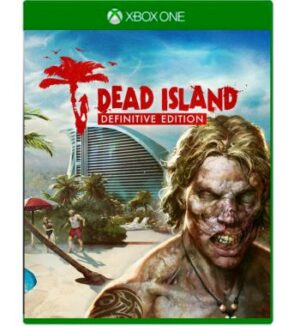 Dead Island Definitive Edition XBOX ONE Midia Digital