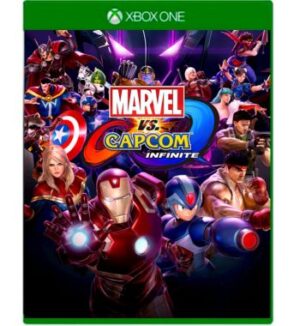 MARVEL VS. CAPCOM: INFINITE xbox one Midia Digital