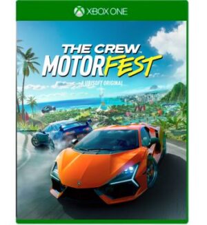 The Crew Motorfest XBOX ONE Midia Digital