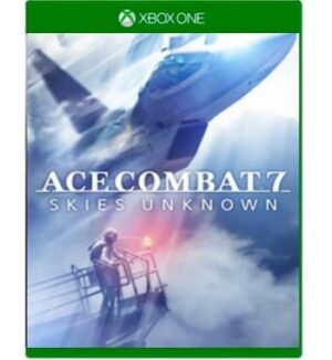 ACE COMBAT 7: SKIES UNKNOWN xbox one Midia Digital