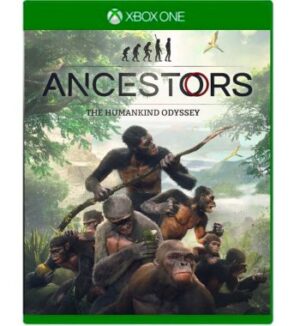 Ancestors: The Humankind Odyssey XBOX ONE Midia Digital