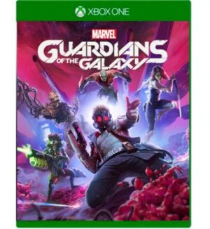 Guardiões da Galáxia da Marvel xbox one Midia Digital