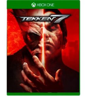TEKKEN 7 XBOX ONE Midia Digital