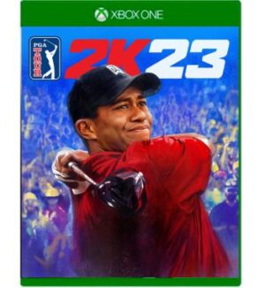 PGA TOUR 2K23 XBOX ONE Midia Digital
