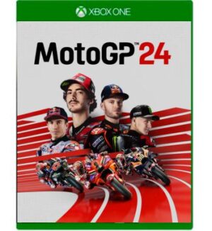 MotoGP 24 XBOX ONE Midia Digital
