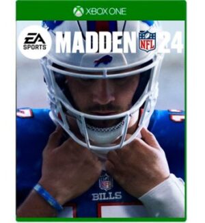 Madden NFL 24 XBOX ONE Midia Digital