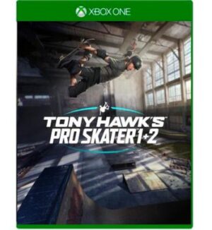 Tony Hawk's Pro Skater 1 + 2 xbox one Midia Digital