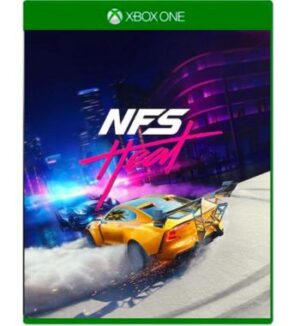 Need for Speed Heat xbox one Midia Digital