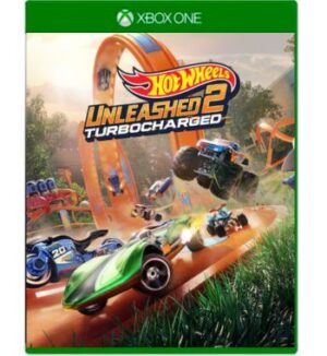 HOT WHEELS UNLEASHED 2 - Turbocharged xbox one Midia Digital