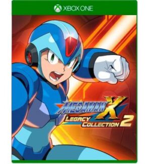 Mega Man X Legacy Collection 2 xbox one Midia Digital