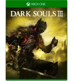 DARK SOULS III xbox one Midia Digital
