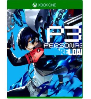 Persona 3 Reload xbox one Midia Digital