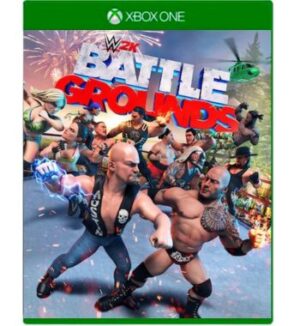 WWE 2K Battlegrounds xbox one Midia Digital