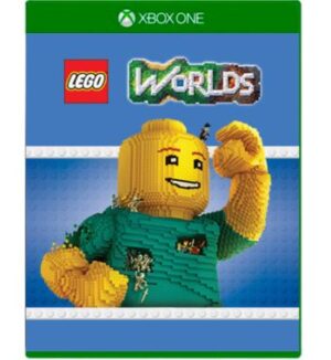 LEGO Worlds XBOX ONE Midia Digital