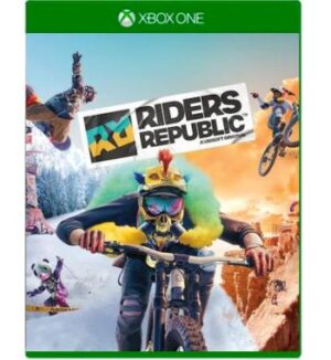Riders Republic xbox one Midia Digital