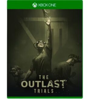 The Outlast Trials xbox one Midia Digital