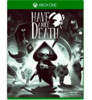 Have a Nice Death xbox one Midia Digital