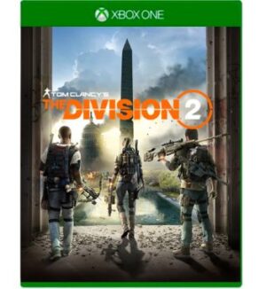 Tom Clancy's The Division 2 xbox one Midia Digital