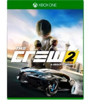 The Crew 2 XBOX ONE Midia Digital