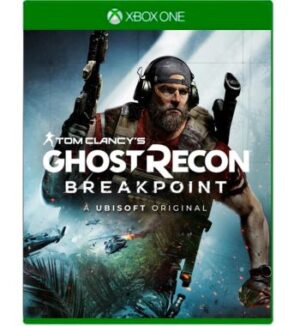 Tom Clancy's Ghost Recon Breakpoint XBOX ONE Midia Digital