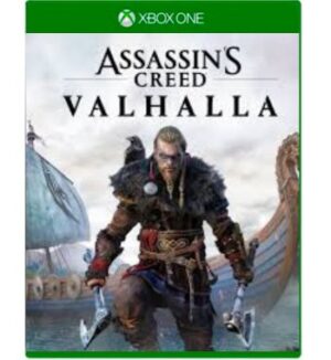 Assassin's Creed Valhalla xbox one Midia Digital