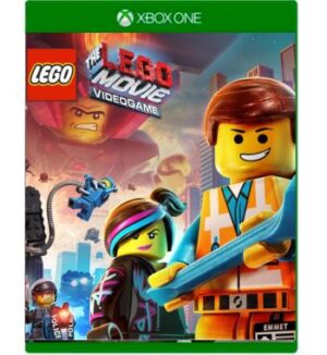 The LEGO Movie Videogame xbox one Midia Digital