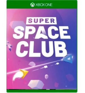 Super Space Club xbox one Midia Digital