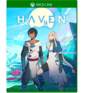 Haven xbox one Midia Digital