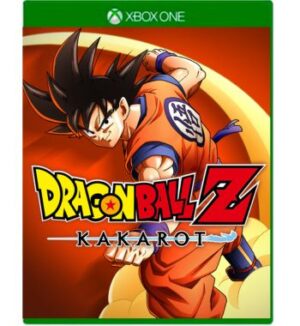 DRAGON BALL Z: KAKAROT xbox one Midia Digital
