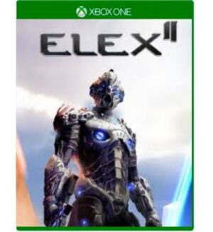 ELEX II xbox one Midia Digital