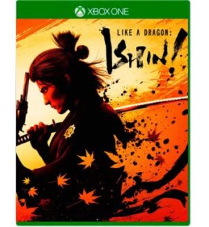 Like a Dragon: Ishin! xbox one Midia Digital