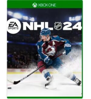 NHL 24 XBOX ONE Midia Digital