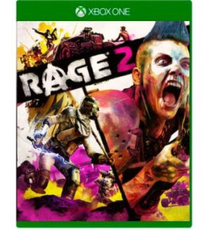 RAGE 2 xbox one Midia Digital