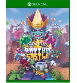 SUPER CRAZY RHYTHM CASTLE xbox one Midia Digital