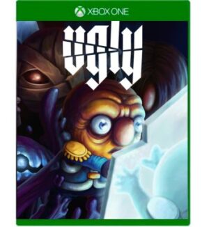 Ugly xbox one Midia Digital