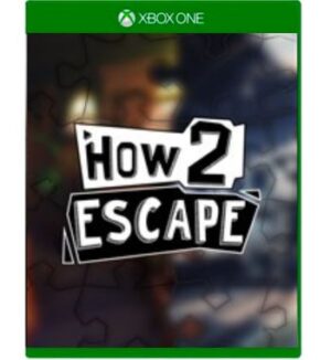 How 2 Escape XBOX ONE Midia Digital