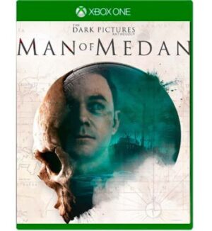 The Dark Pictures Anthology: Man Of Medan xbox one Midia Digital