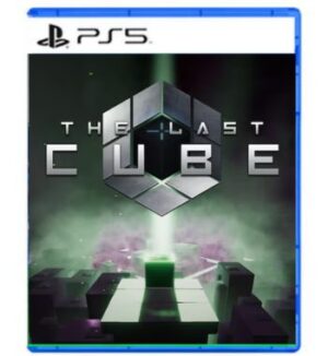 The Last Cube PS5 MÍDIA DIGITAL