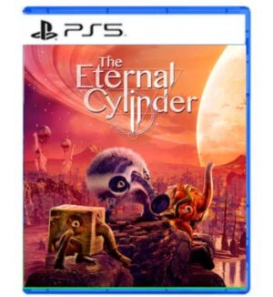 The Eternal Cylinder PS5 MÍDIA DIGITAL