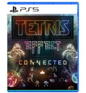 Tetris Effect: Connected PS5 midia digital
