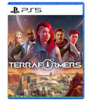 Terraformers PS5 Mídia Digital