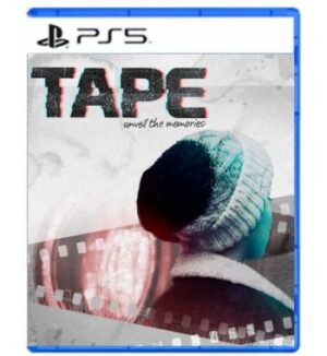TAPE: Unveil the Memories PS5 MÍDIA DIGITAL
