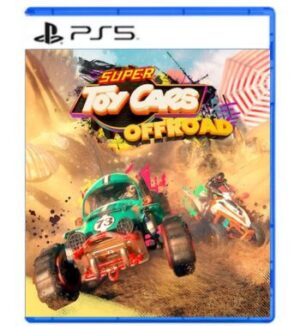 Super Toy Cars Offroad PS5 MÍDIA DIGITAL