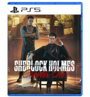 Sherlock Holmes Chapter One PS5 midia digital