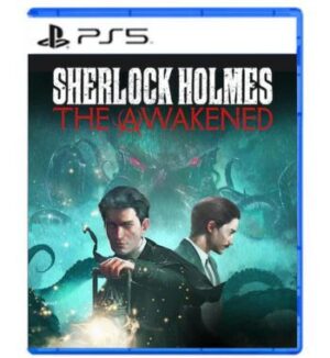 Sherlock Holmes The Awakened PS5 Mídia Digital