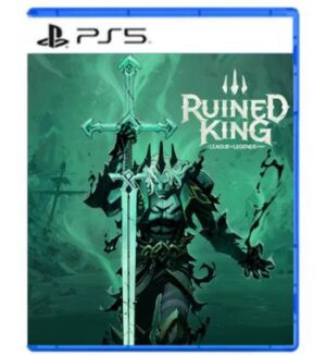 Ruined King: A League of Legends Story PS5 MÍDIA DIGITAL