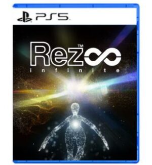 Rez Infinite PS5 MÍDIA DIGITAL