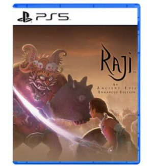 Raji: An Ancient Epic PS5 MÍDIA DIGITAL